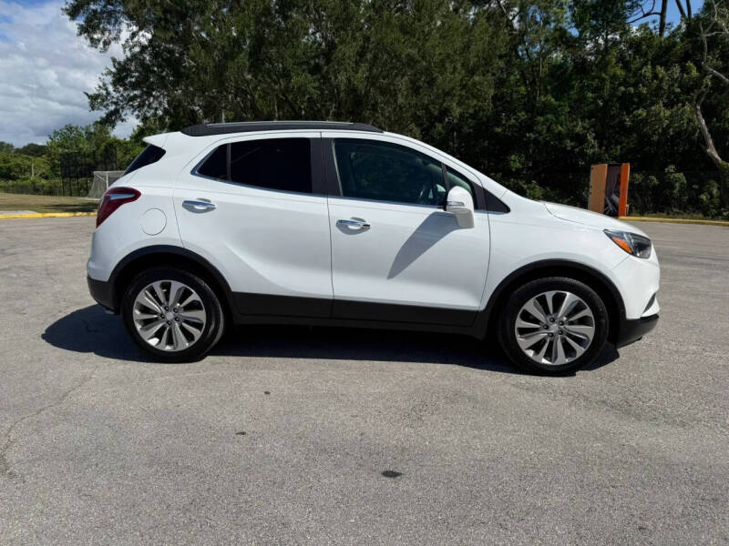 2019 Buick Encore Preferred