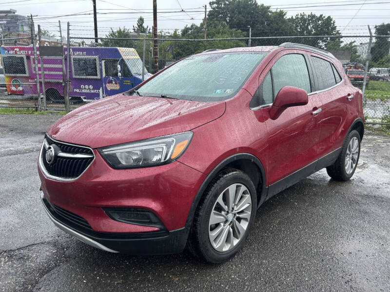 2020 Buick Encore Preferred