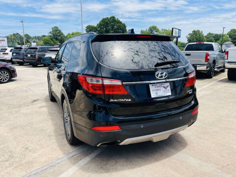 2015 Hyundai Santa Fe GLS