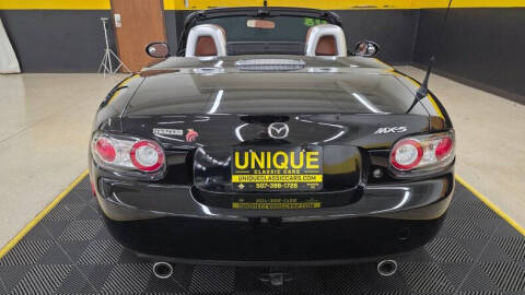2008 Mazda MX-5 Miata