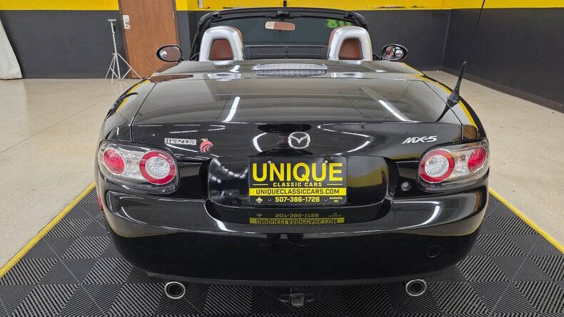 2008 Mazda MX-5 Miata