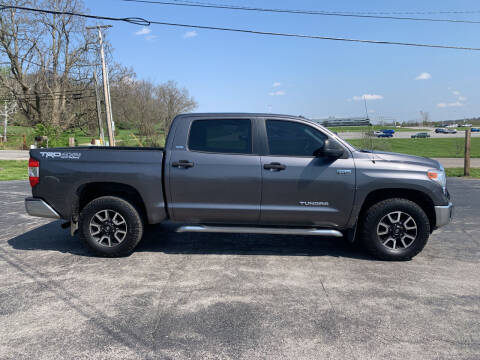 2014 Toyota Tundra for sale at Westview Motors in Hillsboro OH