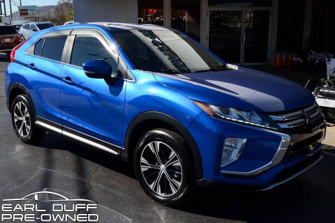 2018 Mitsubishi Eclipse Cross SE