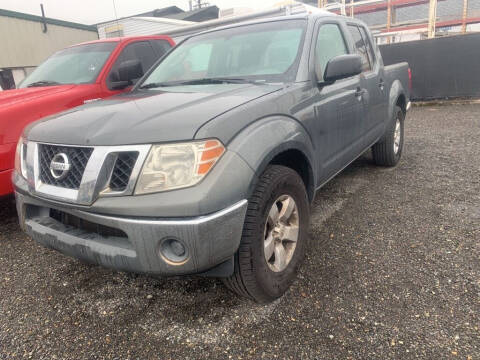 2009 Nissan Frontier for sale at TacomaAutoLoans.com in Tacoma WA