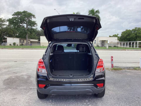 2017 Chevrolet Trax LS