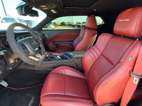 2022 Dodge Challenger SRT Hellcat Redeye Jailbreak