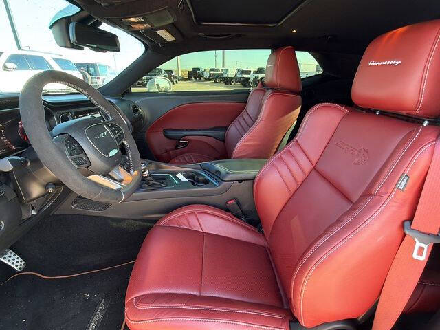 2022 Dodge Challenger SRT Hellcat Redeye Jailbreak