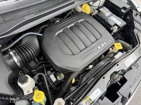 2016 Dodge Grand Caravan American Value Package