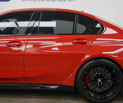 2025 BMW M3 Competition xDrive