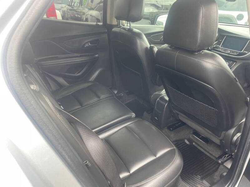 2019 Buick Encore Essence