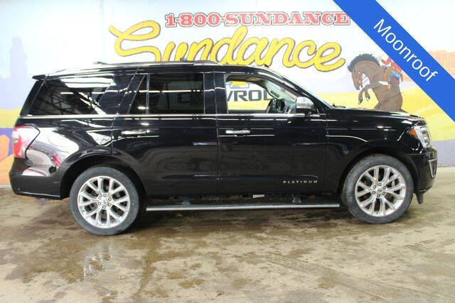 2019 Ford Expedition Platinum