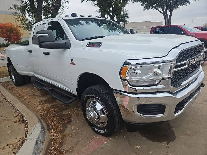 2024 RAM 3500 Tradesman
