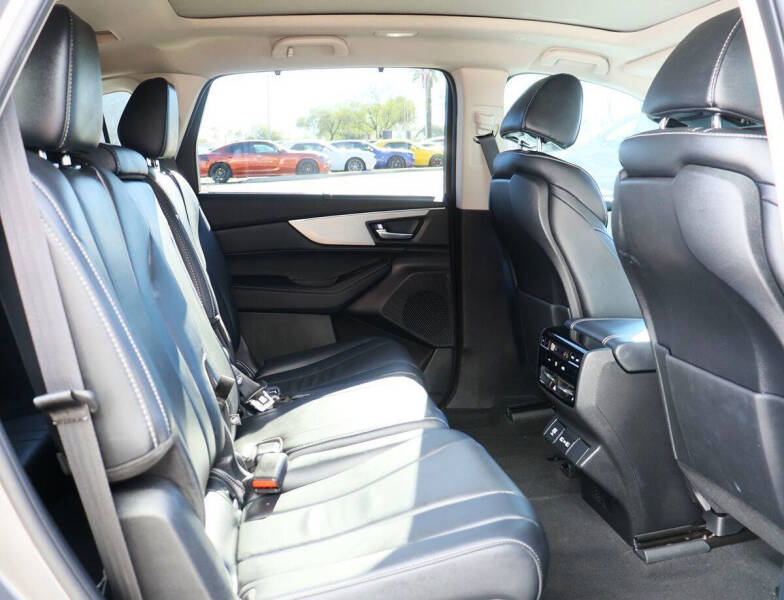 2023 Acura MDX w/Tech