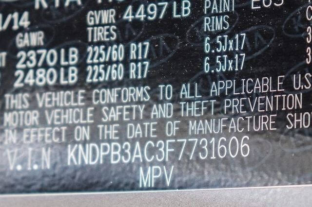 2015 Kia Sportage LX