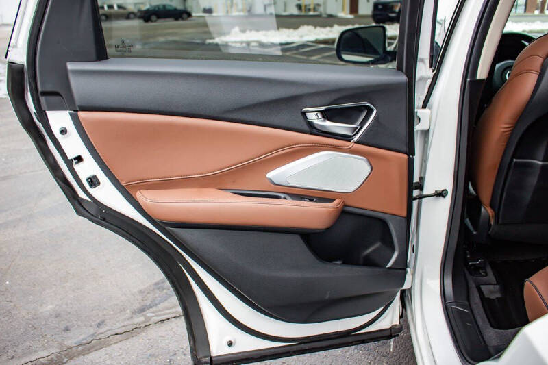 2024 Acura RDX SH-AWD w/Advance