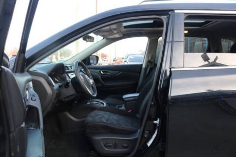 2015 Nissan Rogue SV