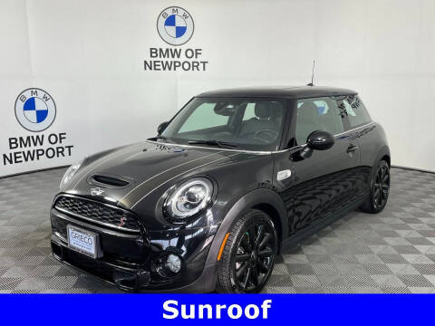 2019 MINI Hardtop 2 Door Cooper S