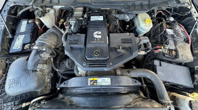 2018 RAM 2500 Tradesman