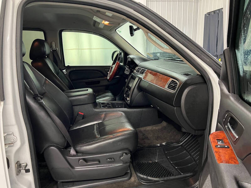 2013 GMC Yukon XL SLT
