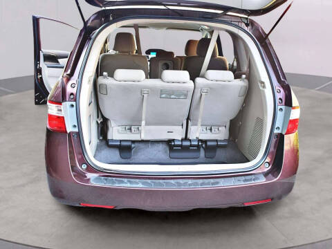 2011 Honda Odyssey EX