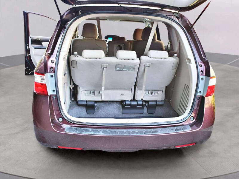 2011 Honda Odyssey EX