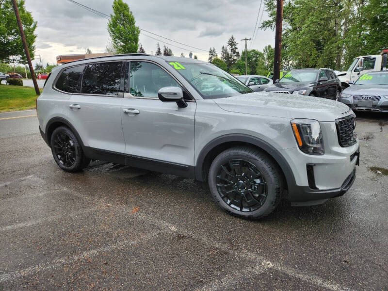 2021 Kia Telluride EX