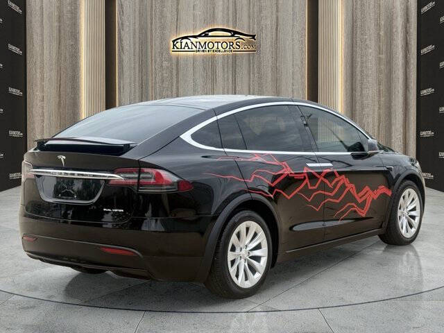 2020 Tesla Model X Long Range Plus