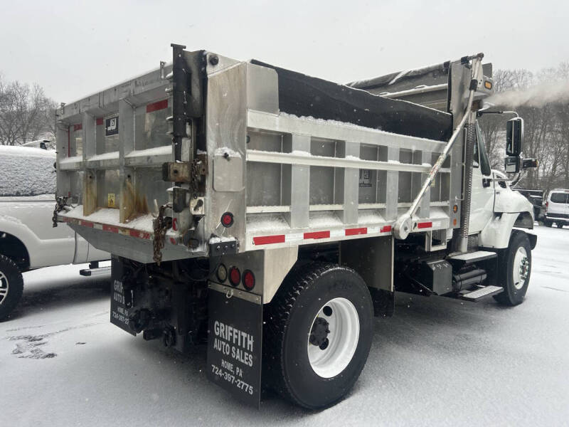 2011 International WorkStar 7400