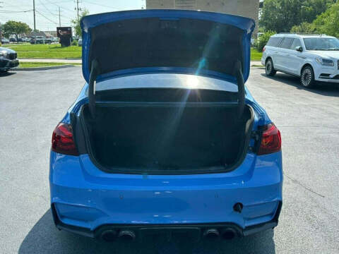 2016 BMW M3