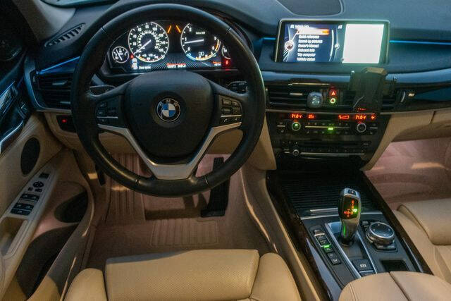 2014 BMW X5 xDrive35d