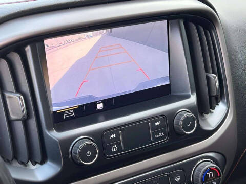 2019 GMC Canyon