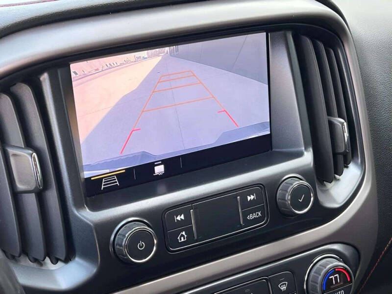2019 GMC Canyon