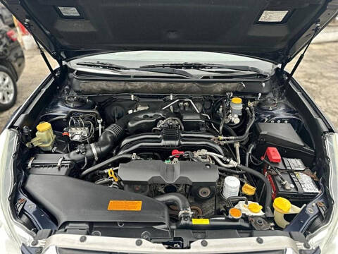 2013 Subaru Outback 2.5i Limited