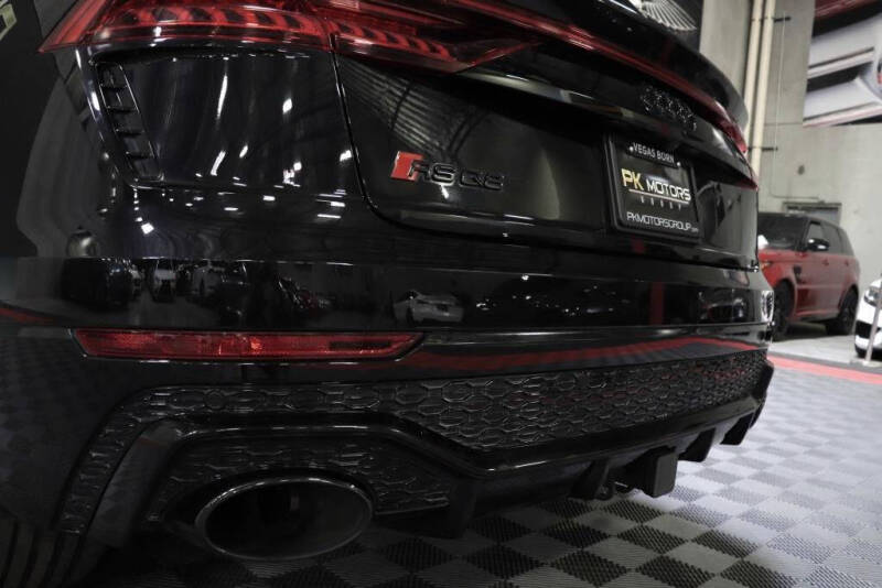 2021 Audi RS Q8 4.0T quattro