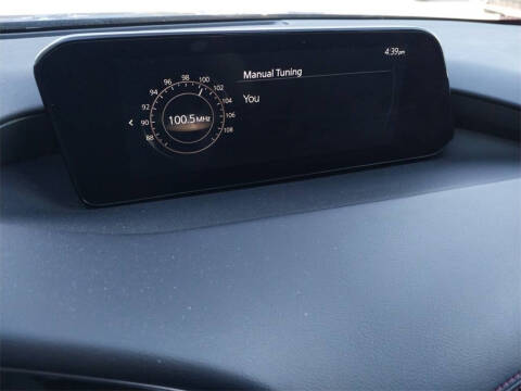 2025 Mazda Mazda3 Sedan 2.5 S Carbon Edition