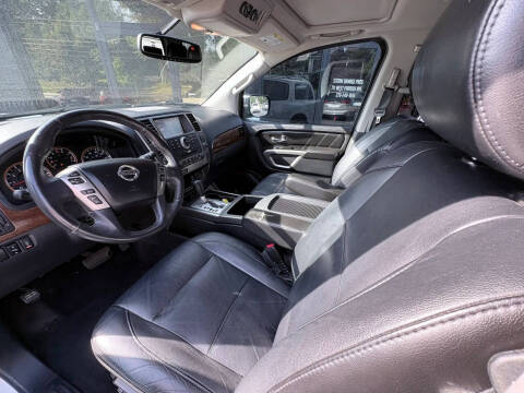 2015 Nissan Armada