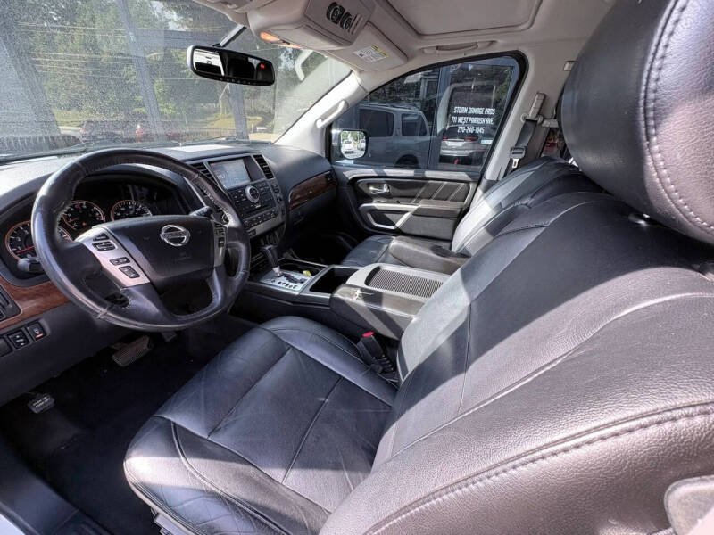 2015 Nissan Armada