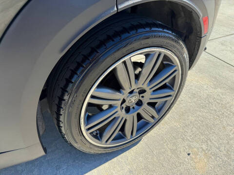 2019 MINI Countryman Cooper S