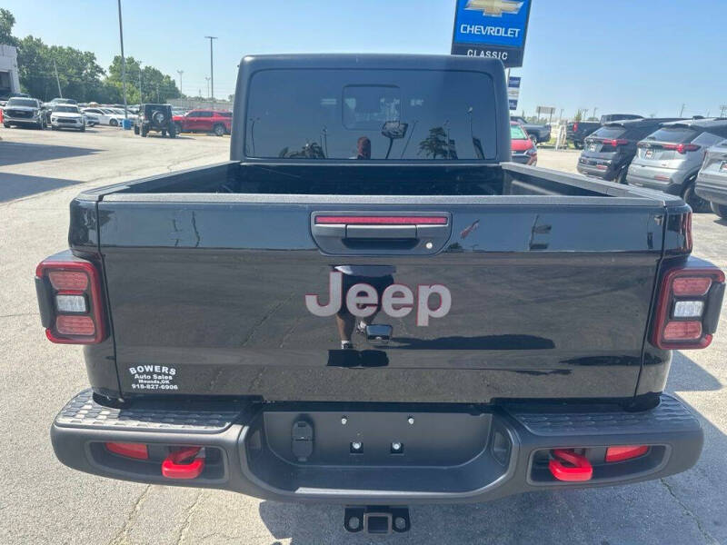 2024 Jeep Gladiator Rubicon