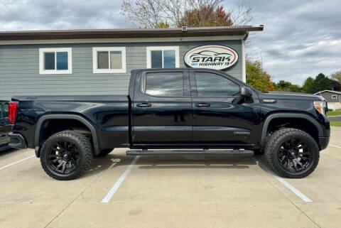 2020 GMC Sierra 1500 Elevation