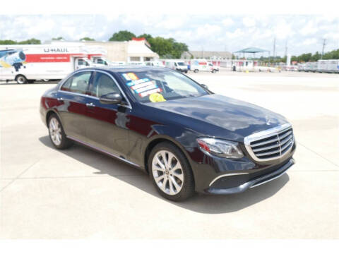 2018 Mercedes-Benz E-Class E 300