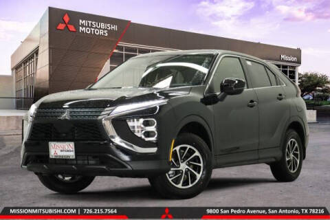 2026 Mitsubishi Eclipse Cross ES