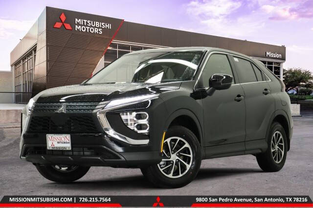 2026 Mitsubishi Eclipse Cross ES