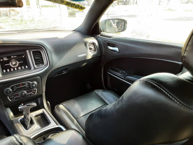 2021 Dodge Charger SXT