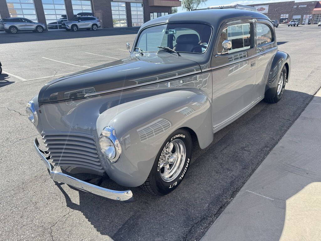 1940 Chrysler Windsor 5
