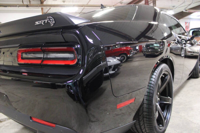 2017 Dodge Challenger SRT Hellcat