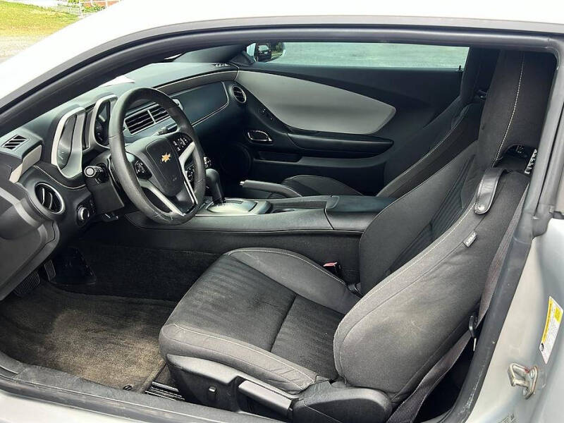 2014 Chevrolet Camaro LS