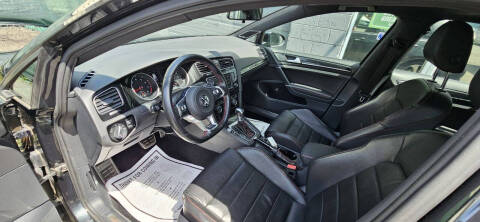 2016 Volkswagen Golf GTI SE