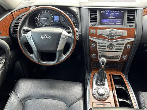 2018 Infiniti QX80