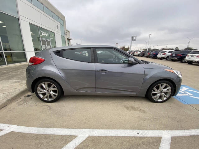 2017 Hyundai VELOSTER for sale at Auto Haus Imports in Irving, TX